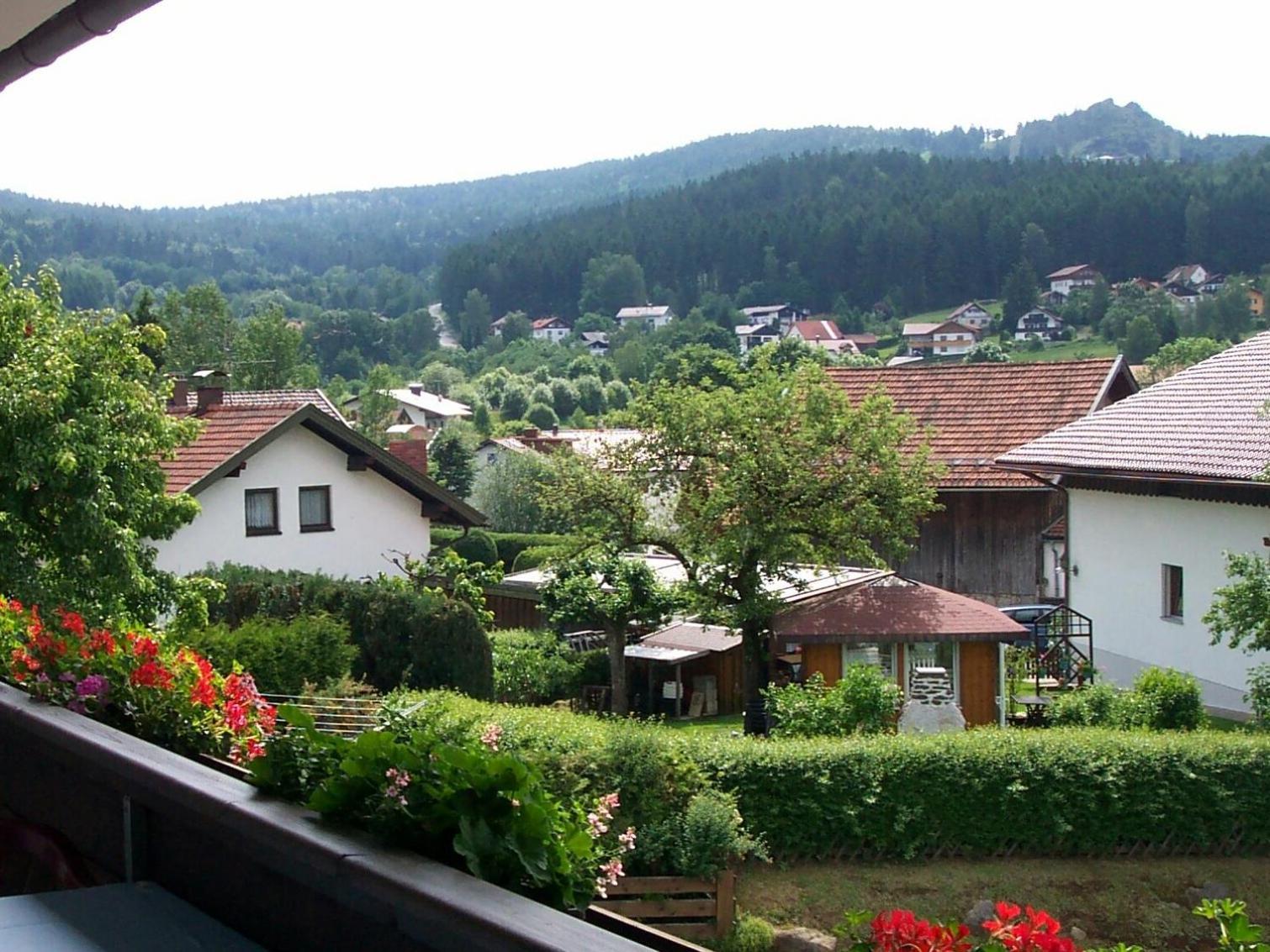 Ferienwohnungen Gstoettner Bodenmais Exterior photo
